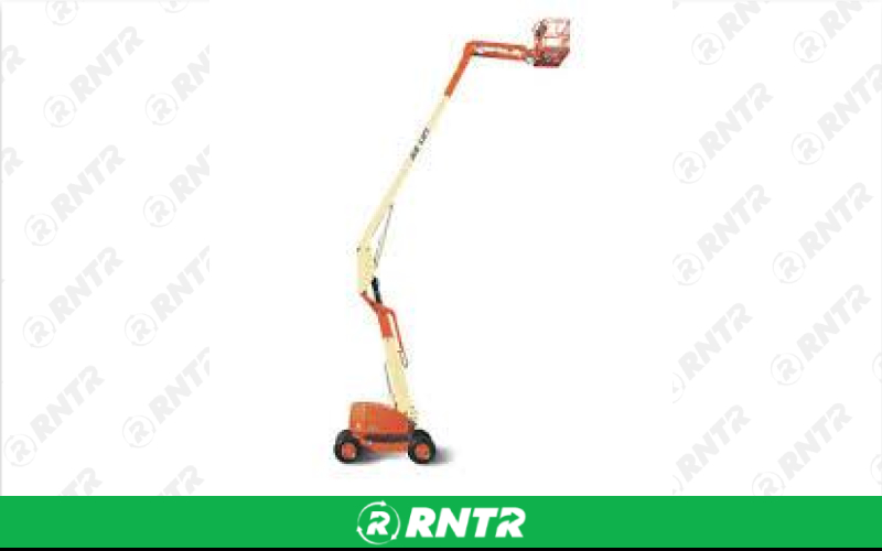 Generic Boom Lift -  JLG 600AJ 4 x 4 – For rent in Fort Madison, Iowa – Complete Rental | RNTR.com – Image 2 of 3