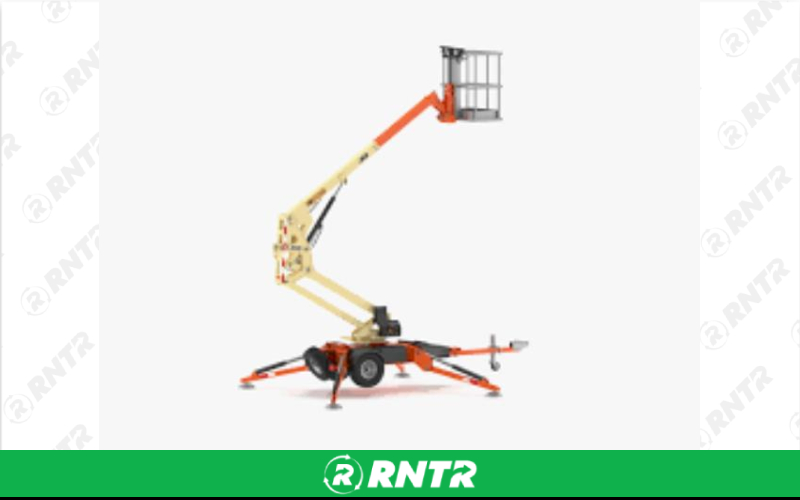 Generic Boom Lift JLG T350 35' Towable – For rent in fort-madison, iowa – Complete Rental | RNTR.com – Image 1