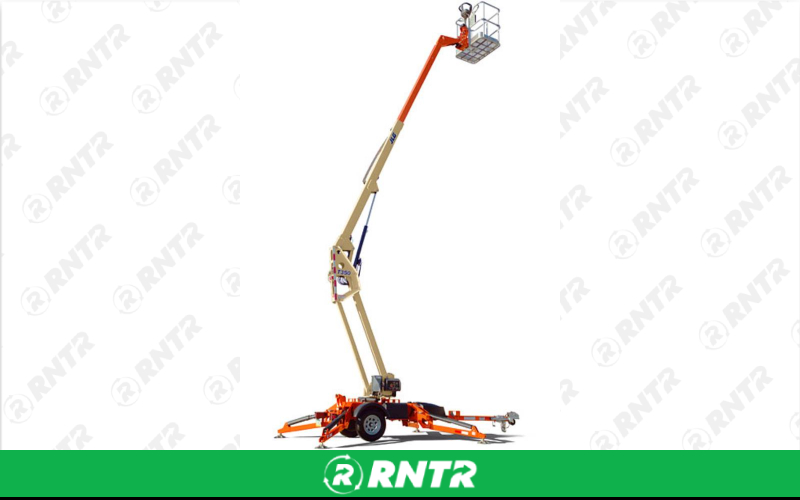 Generic Boom Lift JLG T350 35' Towable – For rent in Fort Madison, Iowa – Complete Rental | RNTR.com – Image 3 of 3