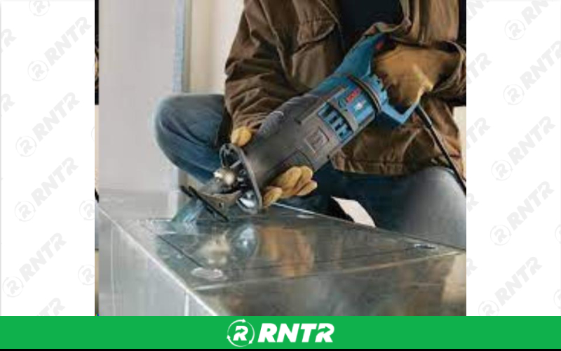 Generic Bosch Reciprocating Saw Model RS325 – For rent in Fort Madison, Iowa – Complete Rental | RNTR.com – Image 3 of 3