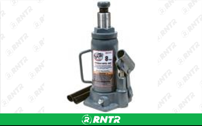 Generic Bottle Jack -  12 Ton -  RHO 10105 – For rent in fort-madison, iowa – Complete Rental | RNTR.com – Image 1