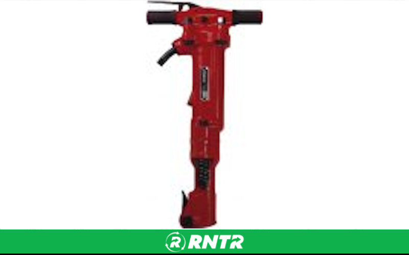 Toku Breaker - Toku 90 Lb. Pneumatic Breaker (#33) – For rent in bridgeton, new-jersey – South Jersey Equipment Rentals, LLC | RNTR.com – Image 1