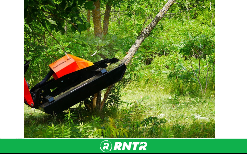 Generic Brush Cutter - Skid Pro Mini 48 Brush Cutter (44) – For rent in bridgeton, new-jersey – South Jersey Equipment Rentals, LLC | RNTR.com – Image 1