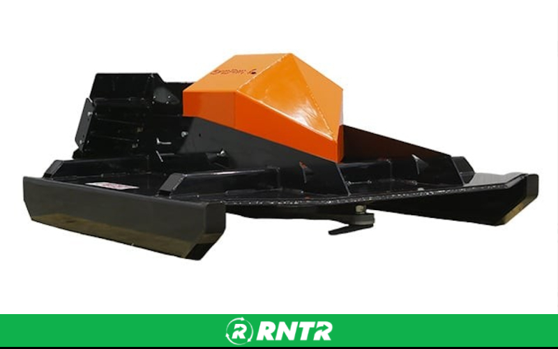 Generic Brush Cutter - Skid Pro Mini 48 Brush Cutter (44) – For rent in Bridgeton, New Jersey – South Jersey Equipment Rentals, LLC | RNTR.com – Image 2 of 2