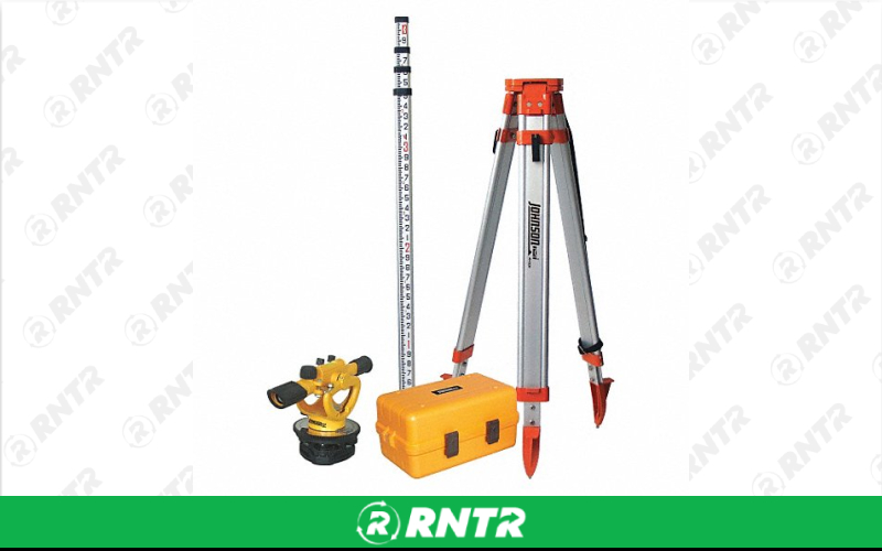 Generic Builder's Level Kit (#5) – For rent in kenosha, wisconsin – Lee\'s Rent It LLC | RNTR.com – Image 1