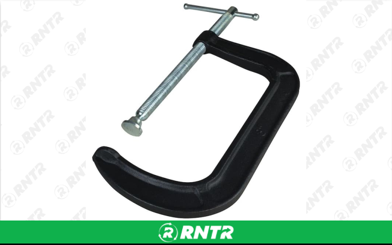 Generic C-Clamp - 4 to 8 – For rent in kenosha, wisconsin – Lee\'s Rent It LLC | RNTR.com – Image 1