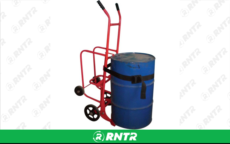 Generic Caddy -  Storage for 55 gal Drum – For rent in Fort Madison, Iowa – Complete Rental | RNTR.com – Image 2 of 3