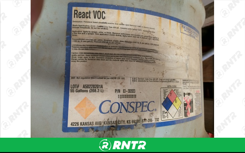 Generic Caddy -  Storage for 55 gal Drum – For rent in Fort Madison, Iowa – Complete Rental | RNTR.com – Image 3 of 3