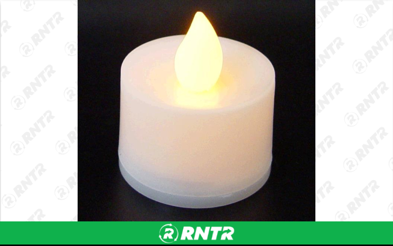 Generic Candle LED Votive – For rent in fort-madison, iowa – Complete Rental | RNTR.com – Image 1