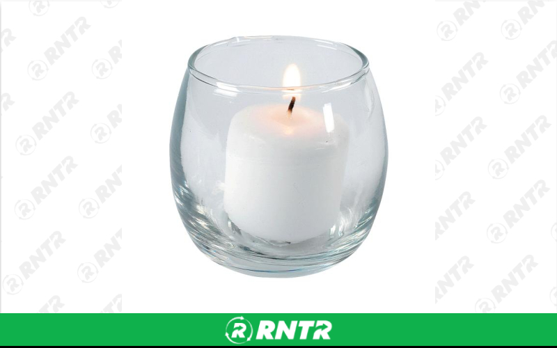 Generic Candle Votive Holder – For rent in fort-madison, iowa – Complete Rental | RNTR.com – Image 1