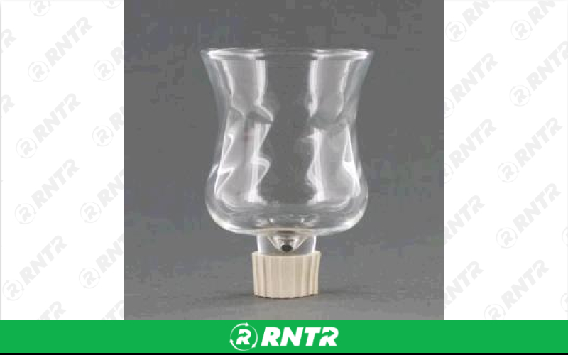 Generic Candle Votive Holder w/Peg Plain Edge – For rent in fort-madison, iowa – Complete Rental | RNTR.com – Image 1