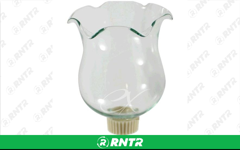Generic Candle Votive Holder -  w/Peg Scallop Edge – For rent in fort-madison, iowa – Complete Rental | RNTR.com – Image 1