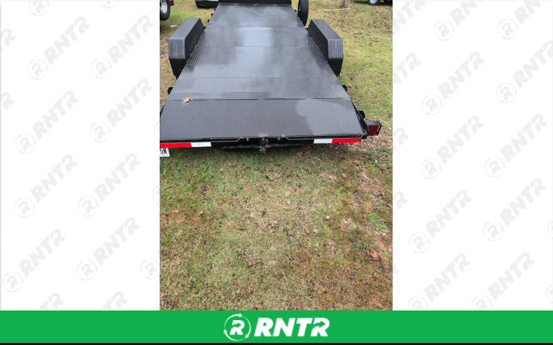 Texas pride  car hauler 20 ft – For rent in Magnolia, Texas – trailer fast rentals  | RNTR.com – Image 3 of 3