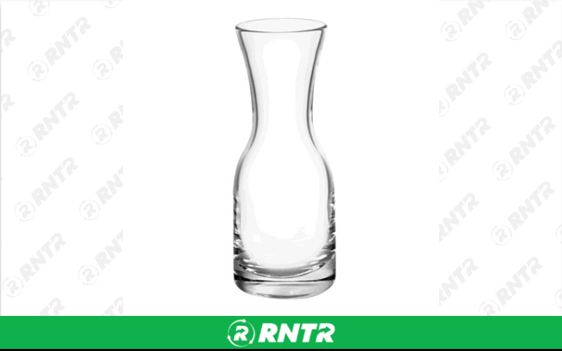 Generic Carafe Glass 1/2 Liter – For rent in fort-madison, iowa – Complete Rental | RNTR.com – Image 1