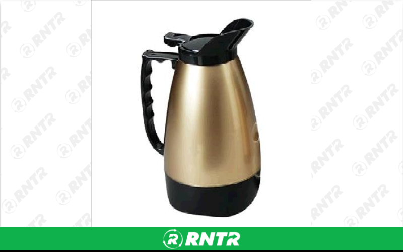 Generic Carafe Insulated Gold – For rent in fort-madison, iowa – Complete Rental | RNTR.com – Image 1