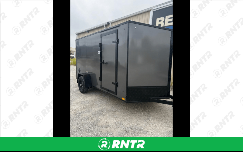 Discovery CARGO TRAILER (DISCOVERY) – For rent in west-chicago, illinois – A USA Rentals | RNTR.com – Image 1