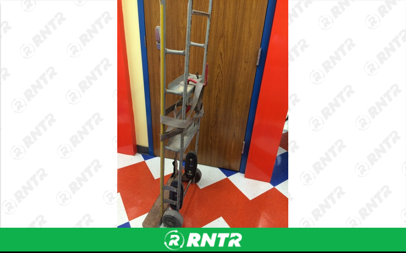 Generic Cart -  Appliance – For rent in Fort Madison, Iowa – Complete Rental | RNTR.com – Image 2 of 3