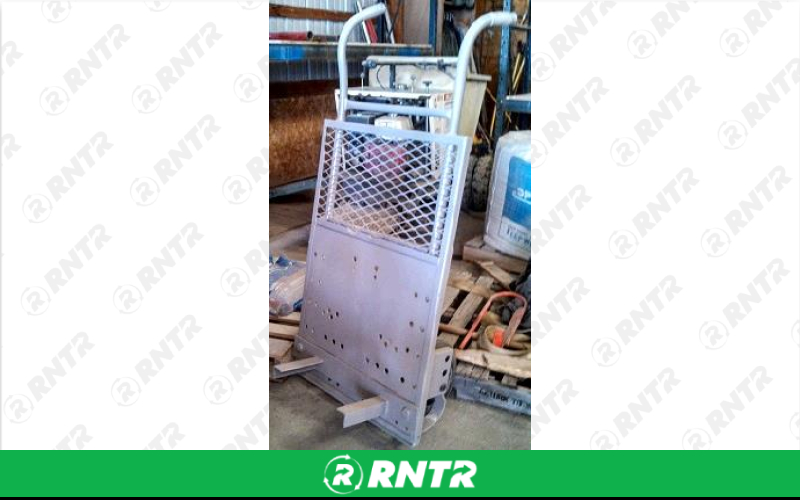 Generic Cart -  Brick – For rent in fort-madison, iowa – Complete Rental | RNTR.com – Image 1