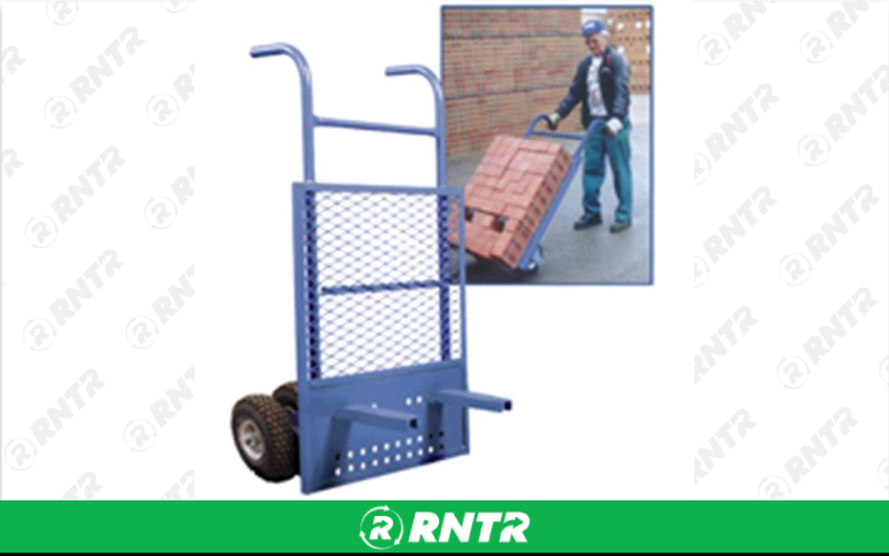 Generic Cart -  Brick – For rent in Fort Madison, Iowa – Complete Rental | RNTR.com – Image 3 of 3