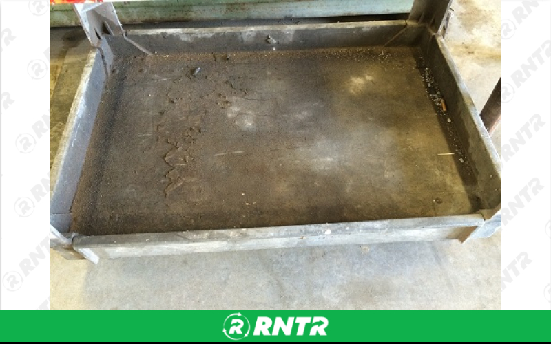 Generic Cart -  Utility 2-Shelf Plastic – For rent in Fort Madison, Iowa – Complete Rental | RNTR.com – Image 2 of 3