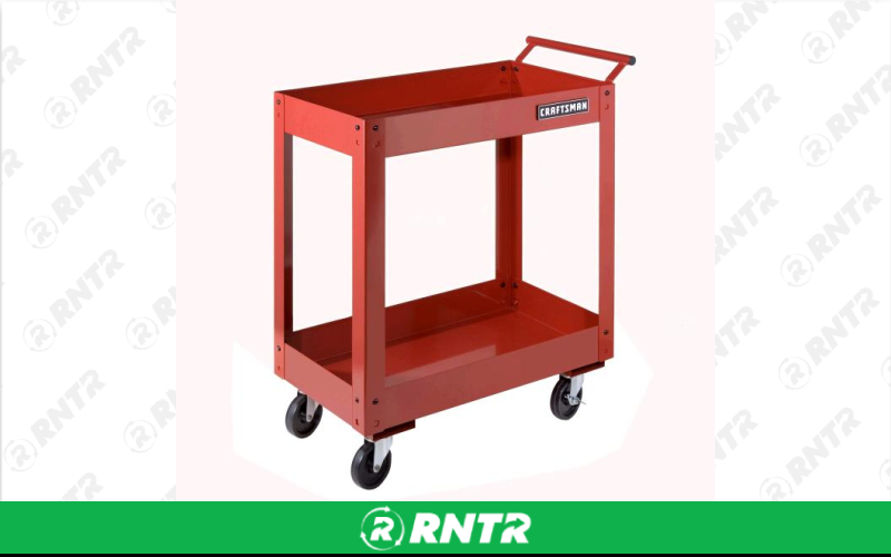 Generic Cart -  Utility Red – For rent in fort-madison, iowa – Complete Rental | RNTR.com – Image 1