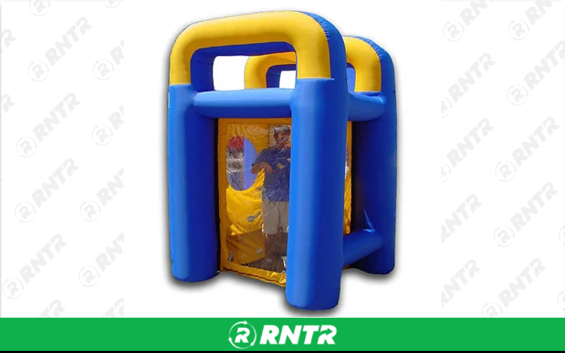 Generic Cash Cube Inflatable – For rent in indianapolis, indiana – Ace Party Rental | RNTR.com – Image 1
