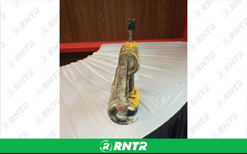 Generic Caulking Gun 10 oz 18V Dewalt – For rent in fort-madison, iowa – Complete Rental | RNTR.com – Image 1