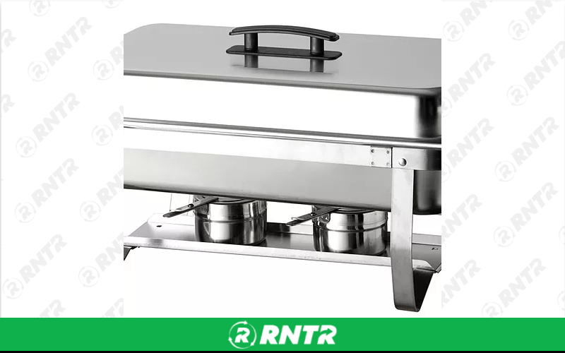 Generic Chafing Dish – For rent in indianapolis, indiana – Ace Party Rental | RNTR.com – Image 1