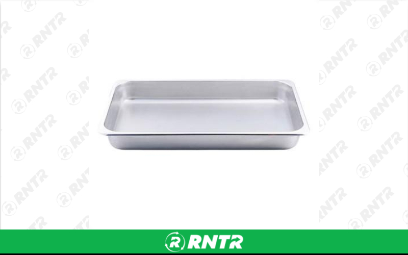 Generic Chafing Unit Full-Size Food Pan – For rent in Fort Madison, Iowa – Complete Rental | RNTR.com – Image 3 of 3