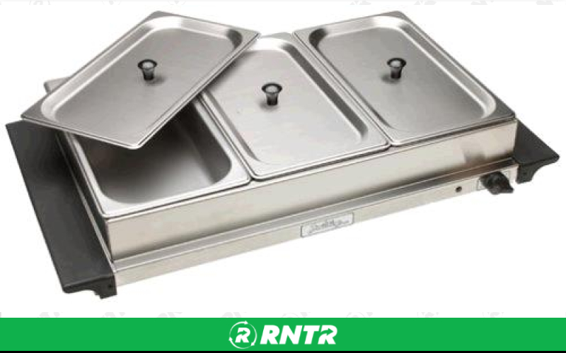 Generic Chafing Unit Triple – For rent in Fort Madison, Iowa – Complete Rental | RNTR.com – Image 3 of 3