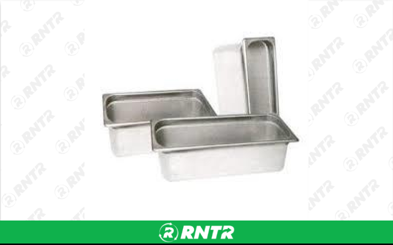 Generic Chafing Units One-Third Size Food Pan – For rent in Fort Madison, Iowa – Complete Rental | RNTR.com – Image 3 of 3