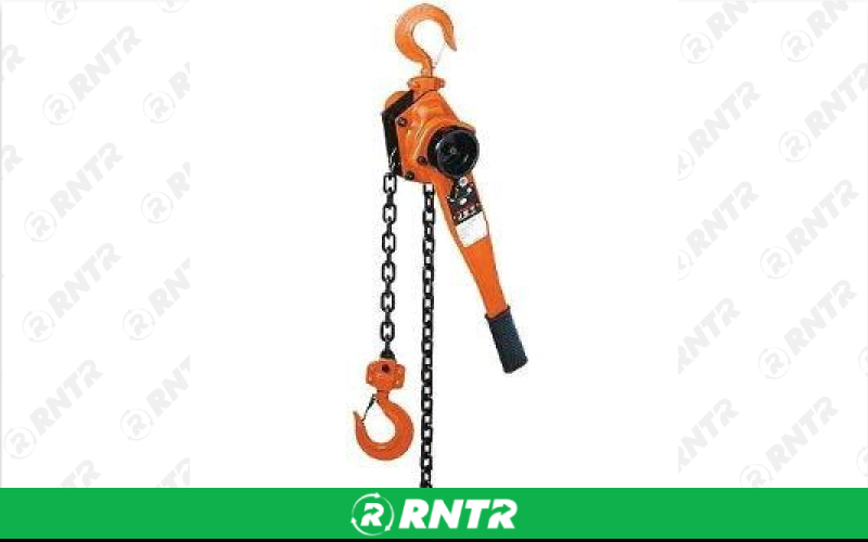 Generic Chain -  CM 1 1/2T Come-a-Long – For rent in fort-madison, iowa – Complete Rental | RNTR.com – Image 1