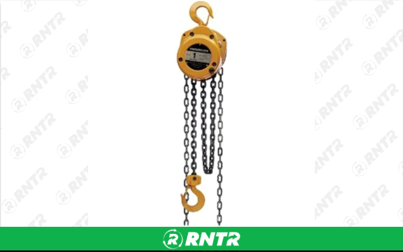 Generic Chain Hoists – For rent in fort-madison, iowa – Complete Rental | RNTR.com – Image 1