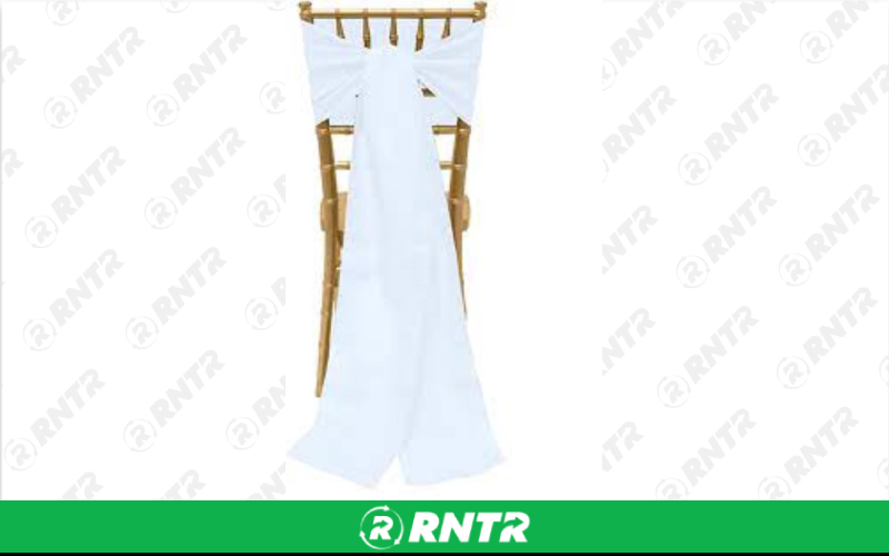 Generic Chair Bands - Havana Natural – For rent in fort-madison, iowa – Complete Rental | RNTR.com – Image 1