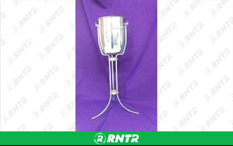 Generic Champagne Bucket w/Stand – For rent in fort-madison, iowa – Complete Rental | RNTR.com – Image 1