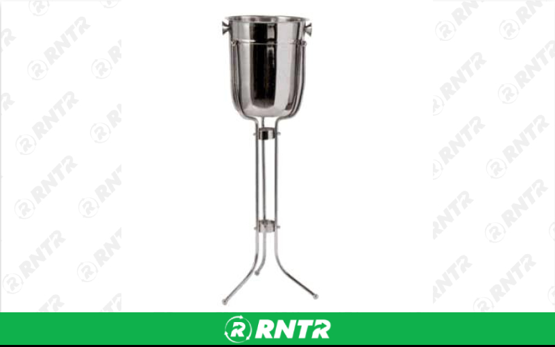Generic Champagne Bucket w/Stand – For rent in Fort Madison, Iowa – Complete Rental | RNTR.com – Image 3 of 3