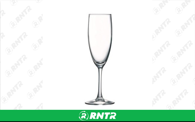 Generic Champagne Flute 5.75oz – For rent in south-hackensack, new-jersey – Rentastic Party Rental | RNTR.com – Image 1