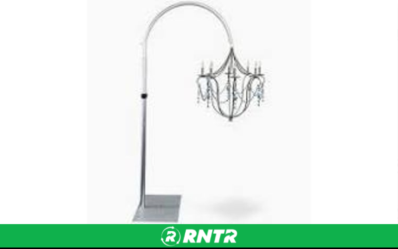 Generic Chandelier Hanger - Arch – For rent in Salt Lake City, Utah – All CIty Event Rentals | RNTR.com – Image 3 of 3
