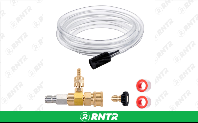 Generic Chemical Injector for Pressure Washer – For rent in kenosha, wisconsin – Lee\'s Rent It LLC | RNTR.com – Image 1