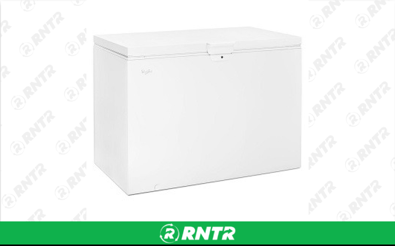 Generic Chest Freezer – For rent in South Hackensack, New Jersey – Rentastic Party Rental | RNTR.com – Image 3 of 3