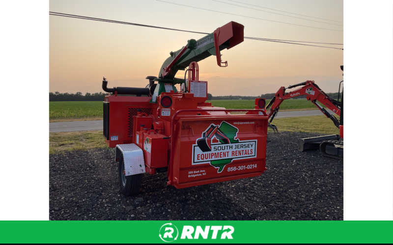 Bandit Chipper - 12 Bandit 1090 XP Wood Chipper – For rent in Bridgeton, New Jersey – South Jersey Equipment Rentals, LLC | RNTR.com – Image 2 of 3