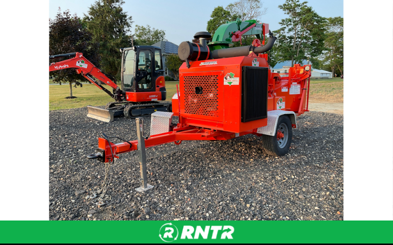 Bandit Chipper - 12 Bandit 1090 XP Wood Chipper – For rent in Bridgeton, New Jersey – South Jersey Equipment Rentals, LLC | RNTR.com – Image 3 of 3
