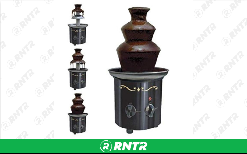Generic Chocolate Fondue Fountain – For rent in fort-madison, iowa – Complete Rental | RNTR.com – Image 1