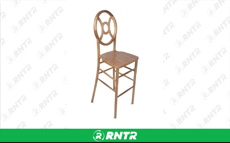 Generic Circle Barstool – For rent in south-hackensack, new-jersey – Rentastic Party Rental | RNTR.com – Image 1