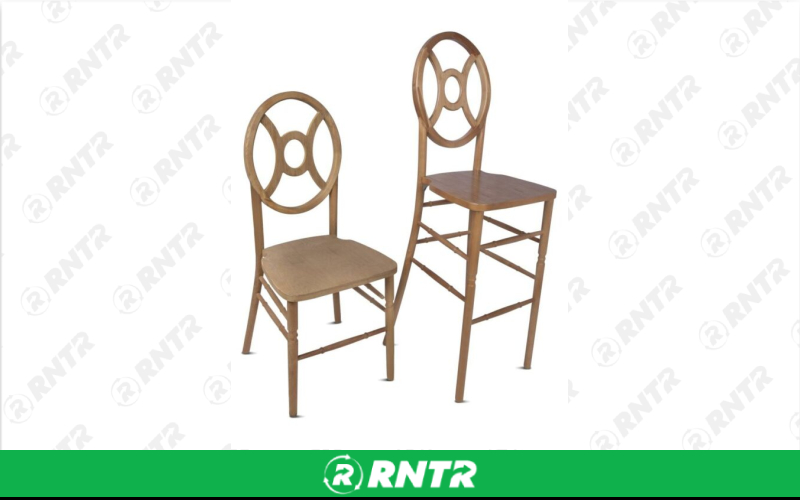 Generic Circle Barstool – For rent in South Hackensack, New Jersey – Rentastic Party Rental | RNTR.com – Image 2 of 2