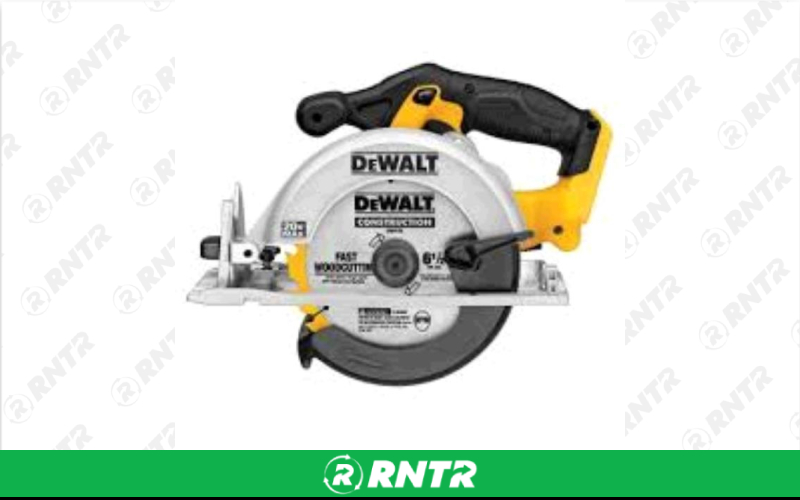 Generic Circular Saw -  Dewalt -  Cordless 20V – For rent in fort-madison, iowa – Complete Rental | RNTR.com – Image 1
