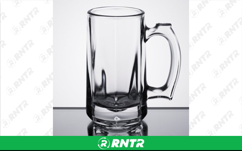 Generic Classic Beer Mug 12oz – For rent in south-hackensack, new-jersey – Rentastic Party Rental | RNTR.com – Image 1