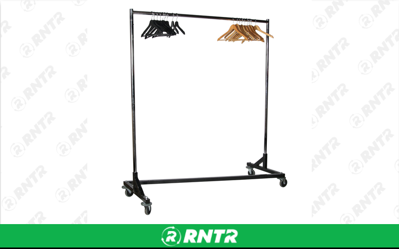 Generic Coat Rack - 5' – For rent in south-hackensack, new-jersey – Rentastic Party Rental | RNTR.com – Image 1