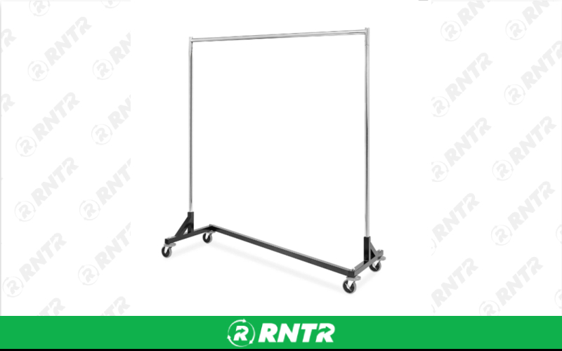 Generic Coat Rack (Z Rack) – For rent in indianapolis, indiana – Ace Party Rental | RNTR.com – Image 1