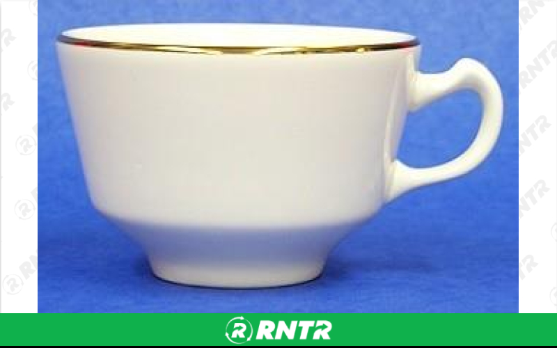 Generic Coffee Cup w/saucer – For rent in fort-madison, iowa – Complete Rental | RNTR.com – Image 1